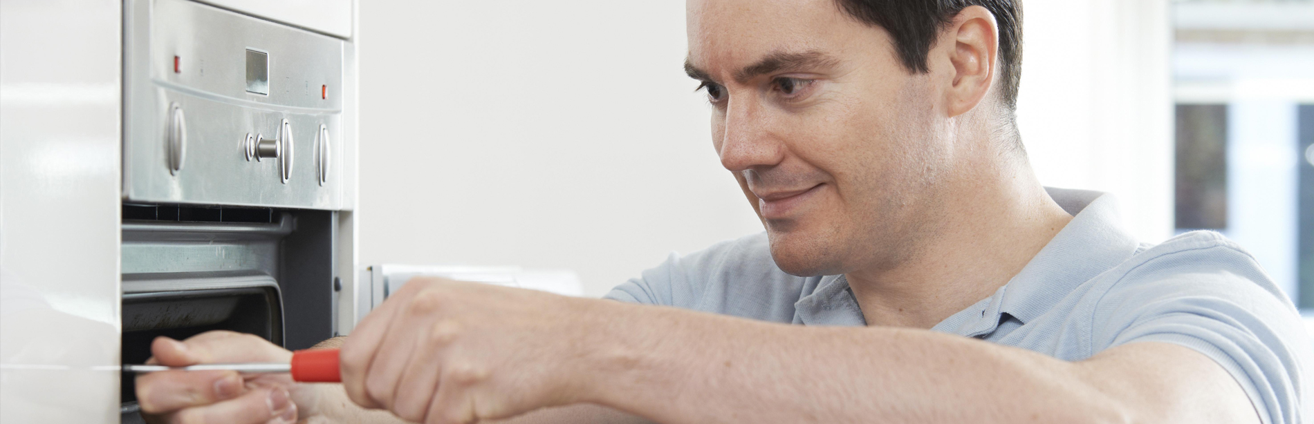 Home Appliances Repair Website 